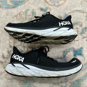Used Hoka running shoes